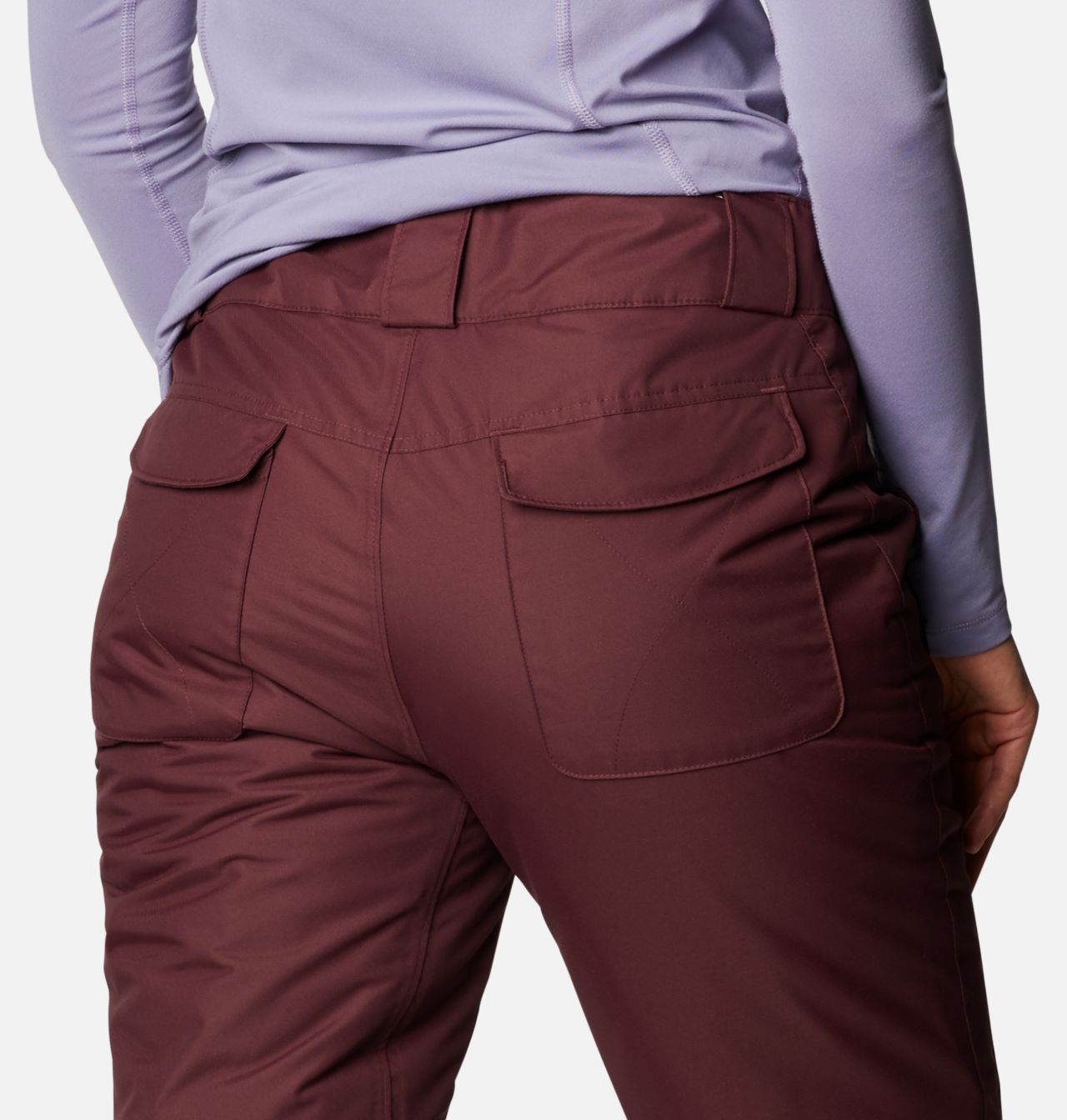 Women's Bugaboo™ Omni-Heat Insulated Ski Pants 7