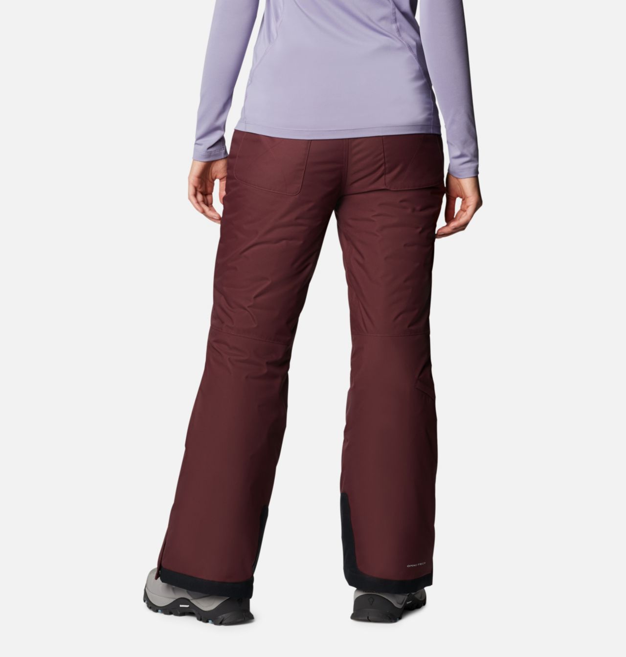 Women's Bugaboo™ Omni-Heat Insulated Ski Pants 3