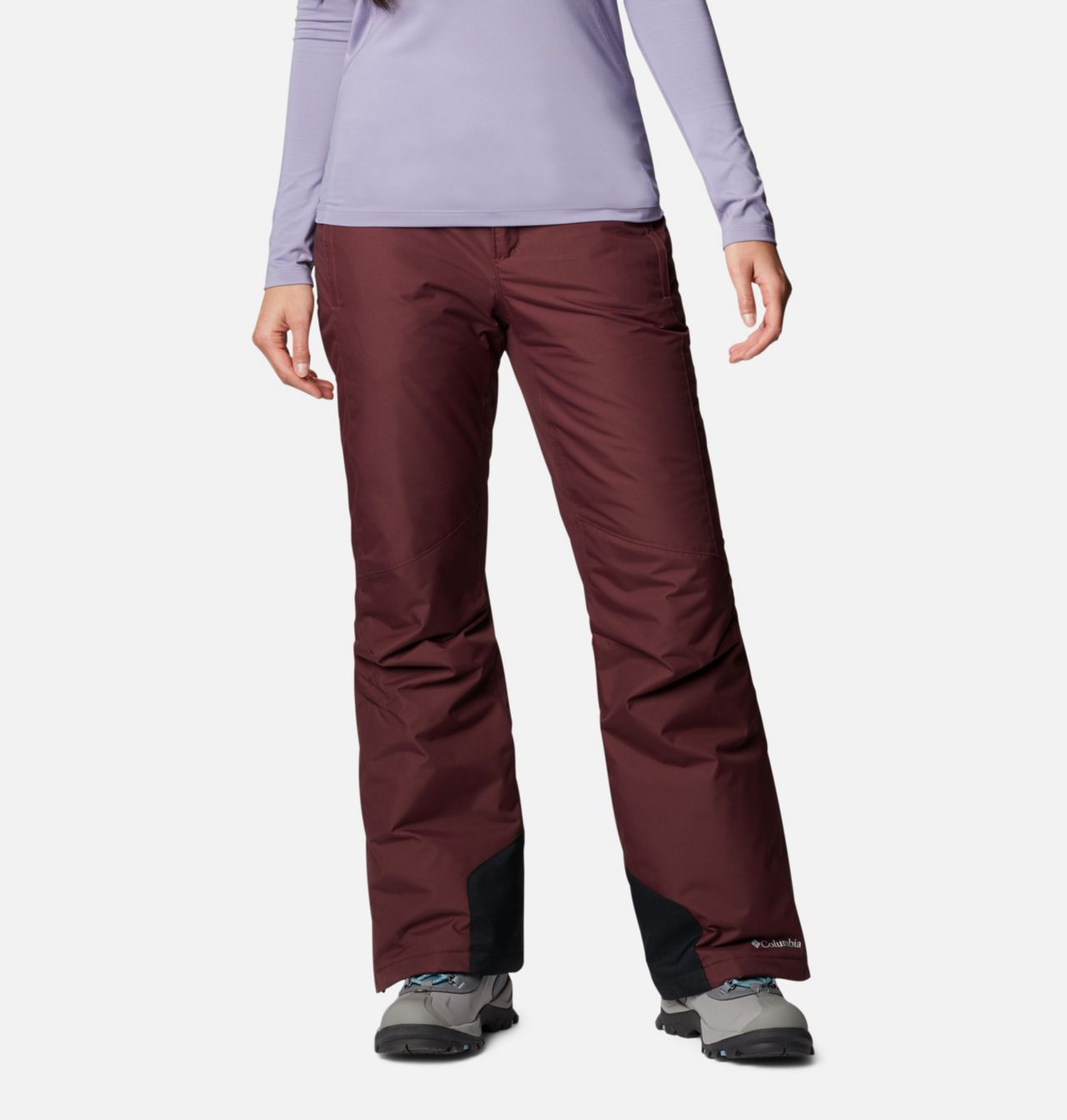 Women's Bugaboo™ Omni-Heat Insulated Ski Pants 1