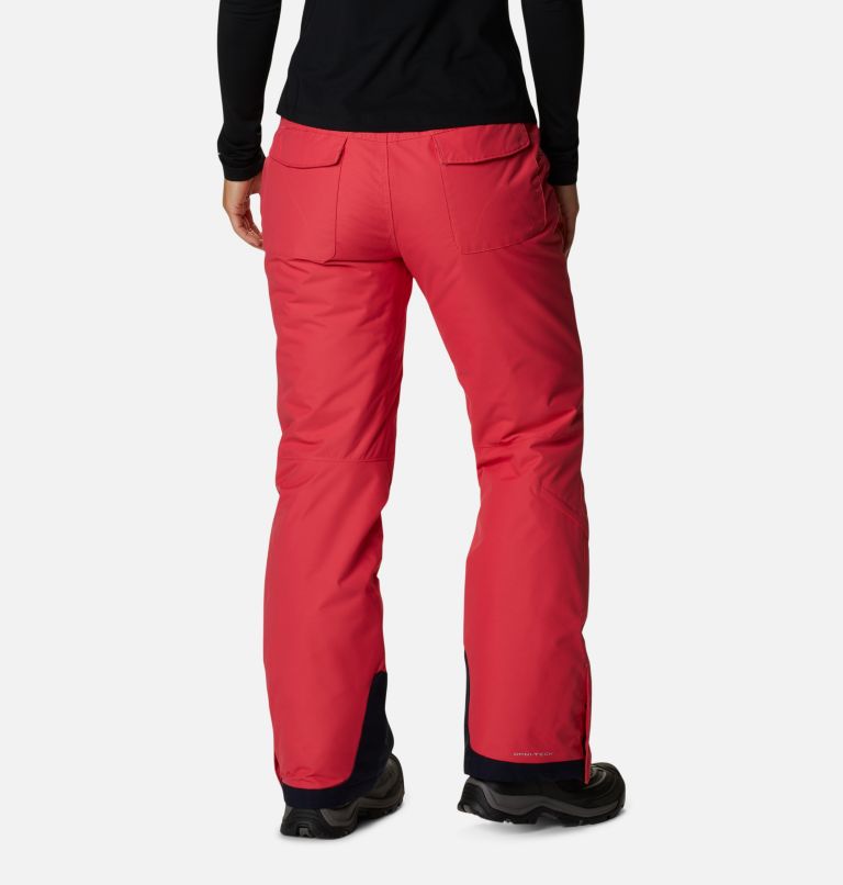 Women's Bugaboo Omni-Heat Trouser, Color: Bright Geranium, image 2