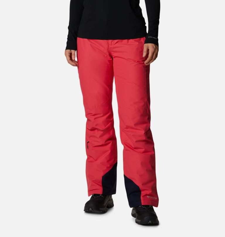 Women's Bugaboo Omni-Heat Ski Trouser, Color: Bright Geranium, image 1