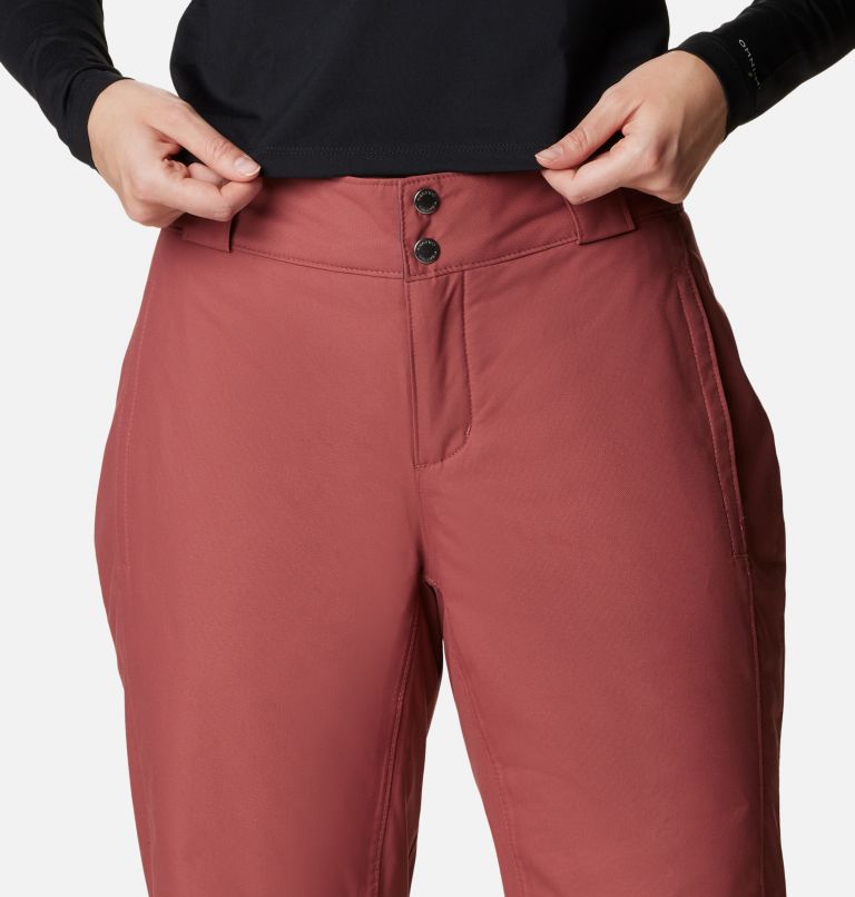 Columbia Snow Pants, Bugaboo Omni-Heat, Ladies - Time-Out Sports