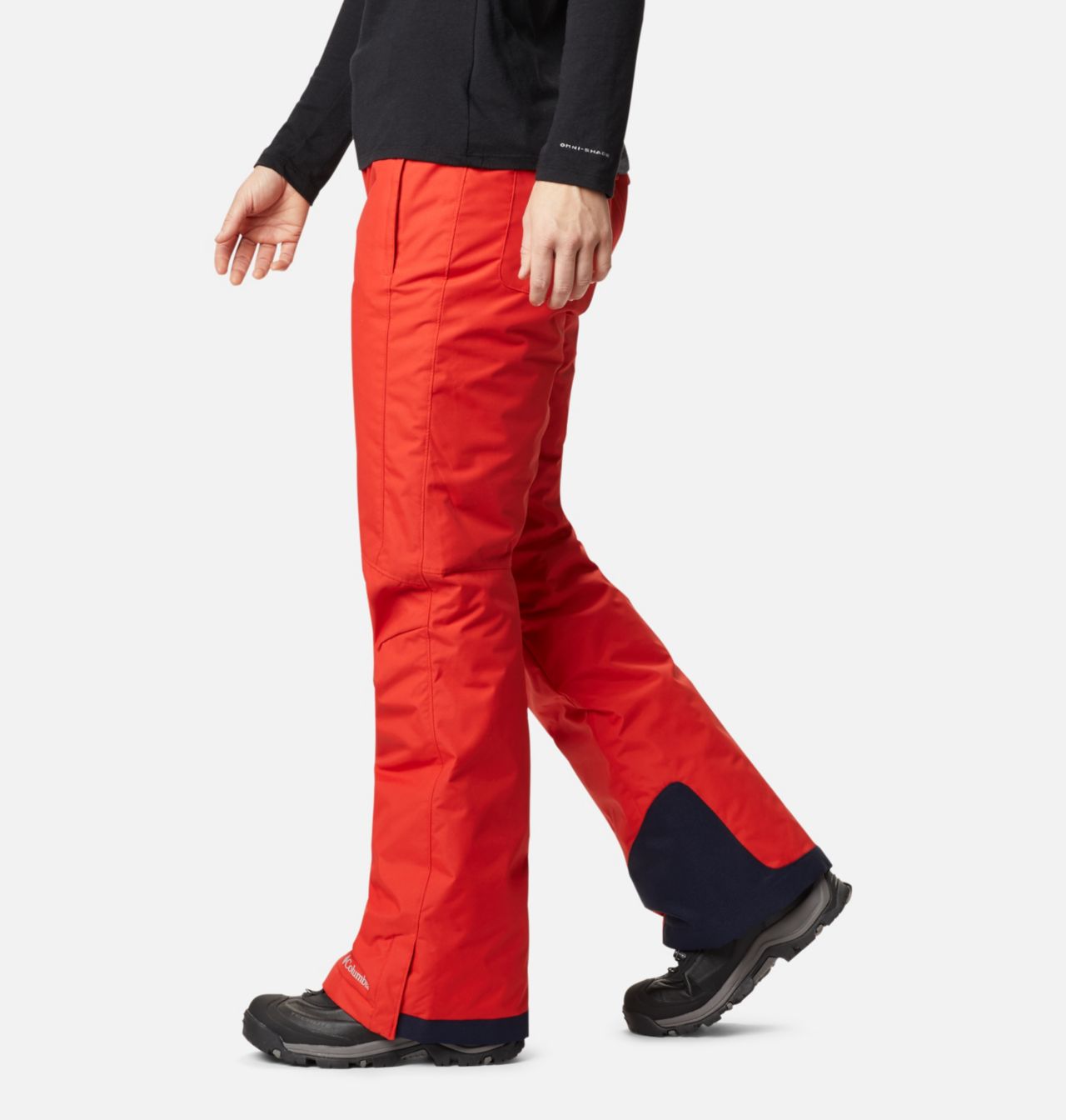 Women's Bugaboo™ Omni-Heat Insulated Ski Pants 4