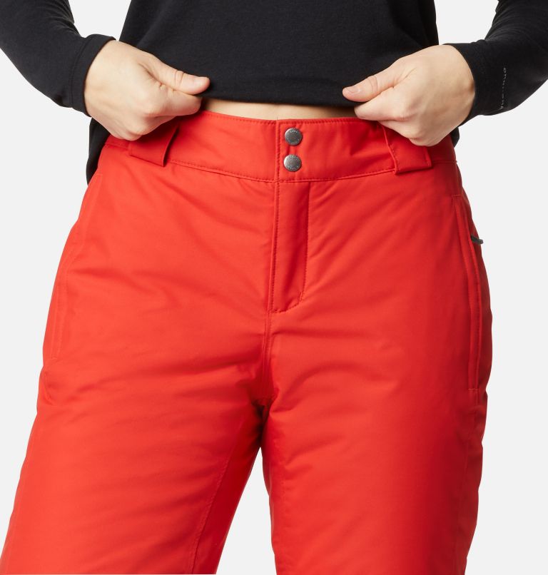 Thumbnail: Pantalon De Ski Bugaboo Omni-Heat Femme, Color: Bold Orange, image 4
