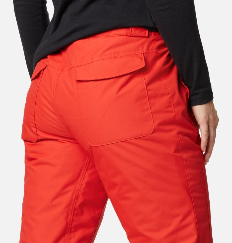 Pantalon De Ski Bugaboo Omni-Heat Femme, Color: Bold Orange, image 6