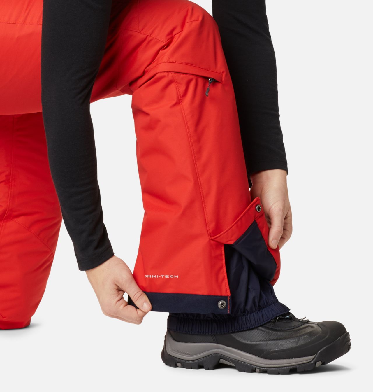 Women's Bugaboo™ Omni-Heat Insulated Ski Pants 8