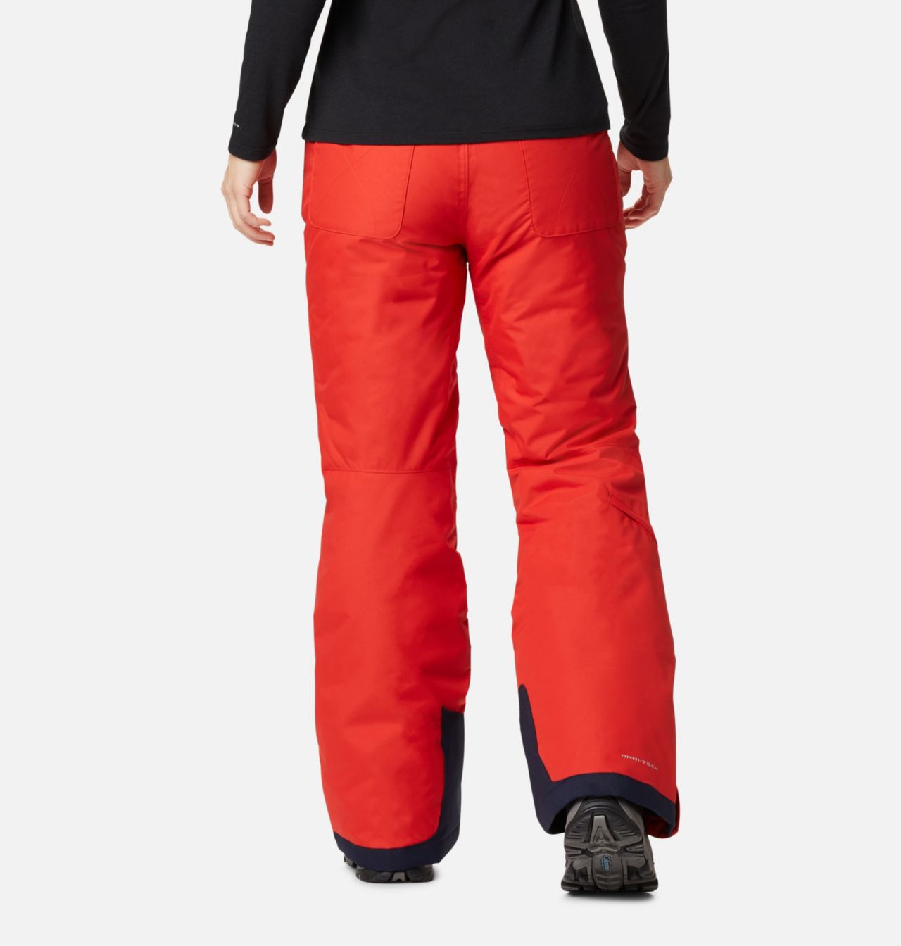 Women's Bugaboo™ Omni-Heat Insulated Ski Pants 3