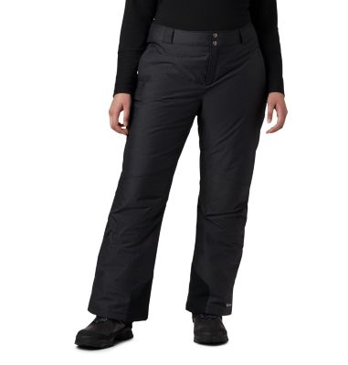 womens plus size snowboard pants