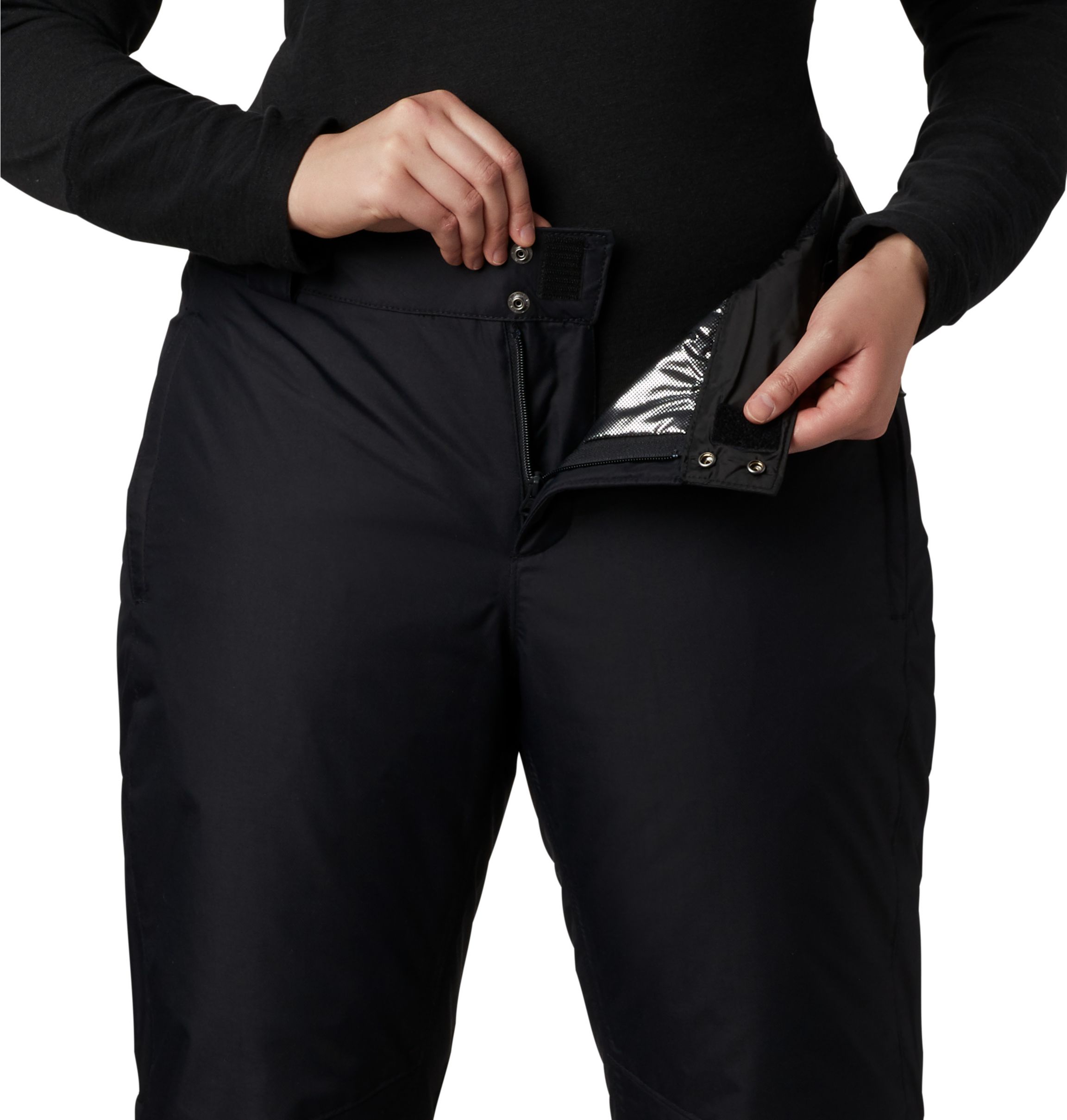 Columbia plus shop size snow pants