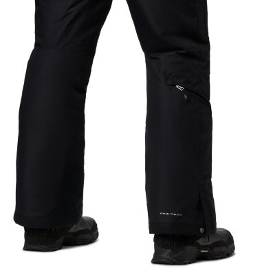 columbia bugaboo omni heat pant