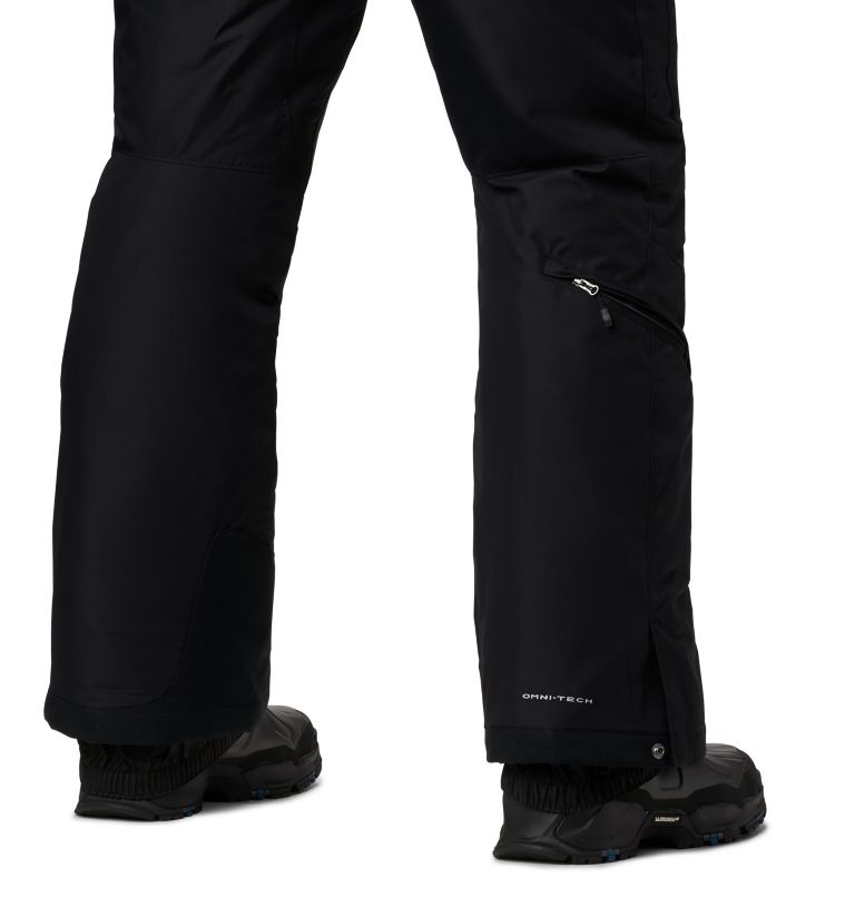 Thumbnail: Women's Bugaboo Omni-Heat Pants - Plus Size, Color: Black, image 5