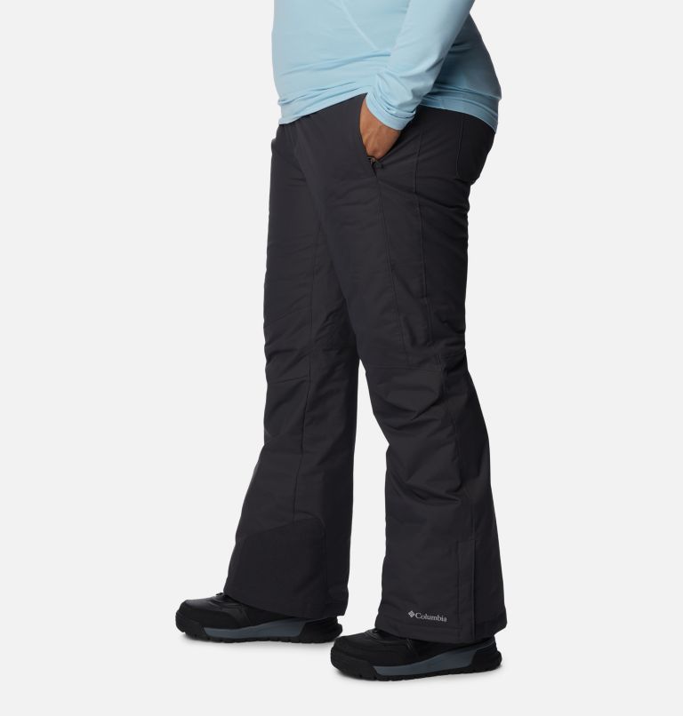 Women's Bugaboo Omni-Heat Insulated Ski Pants - Plus Size, Color: Shark, image 3