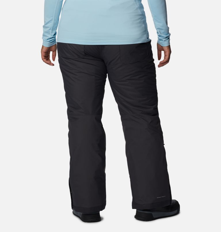 Women's Bugaboo Omni-Heat Insulated Ski Pants - Plus Size, Color: Shark, image 2