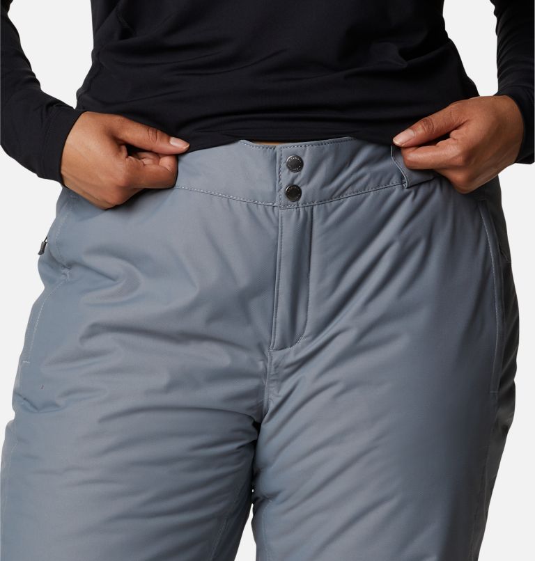 Women's Bugaboo Omni-Heat Pants - Plus Size, Color: Grey Ash