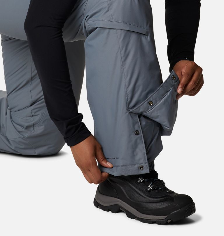 Women's Bugaboo Omni-Heat Pants - Plus Size, Color: Grey Ash