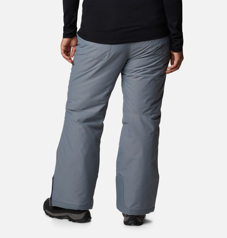 Thumbnail: Women's Bugaboo Omni-Heat Pants - Plus Size, Color: Grey Ash, image 2