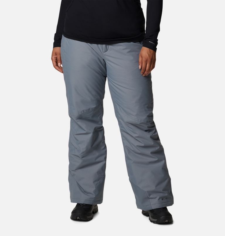 Pantalon De Ski Columbia Bugaboo OH Femme - Impermeable Chaleur Et Confort Pour Sports D'Hiver