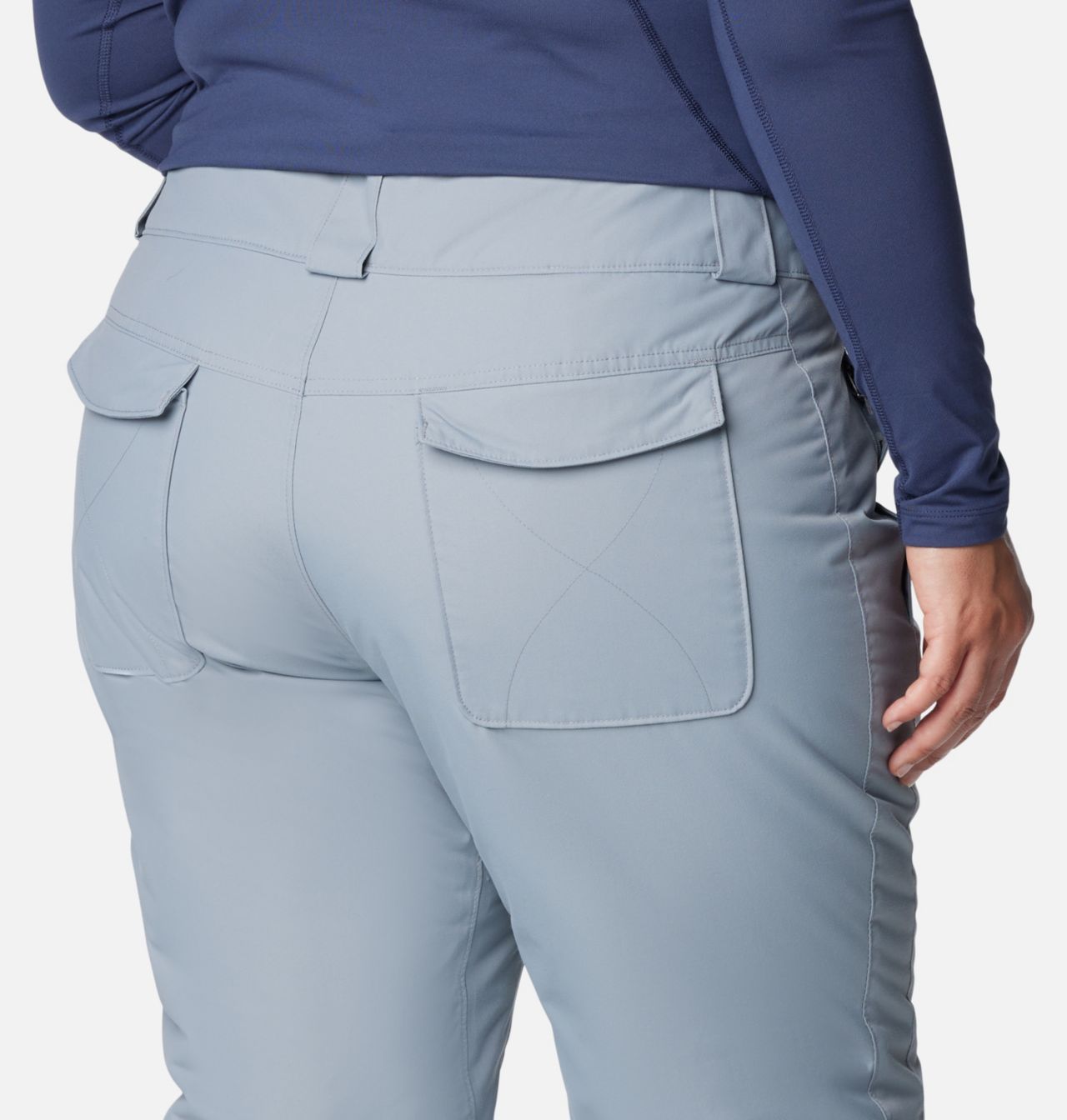 Women's Bugaboo™ Omni-Heat™ Insulated Ski Pants - Plus Size 5