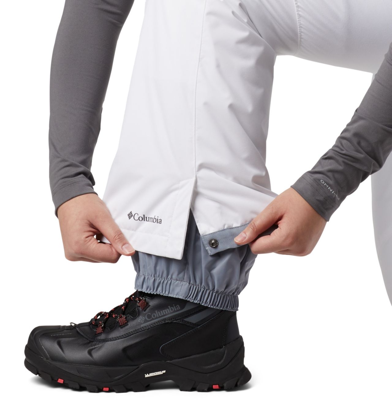 Women's Bugaboo™ Omni-Heat™ Insulated Ski Pants - Plus Size 3