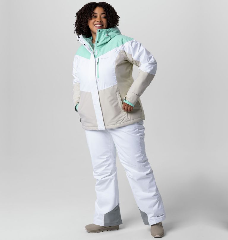 Women's Bugaboo™ Omni-Heat™ Insulated Ski Pants - Plus Size