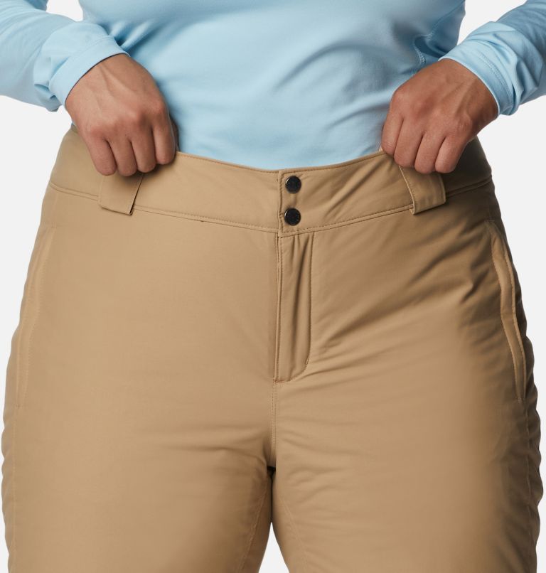 Women's Bugaboo Omni-Heat Pants - Plus Size, Color: Beach, image 4