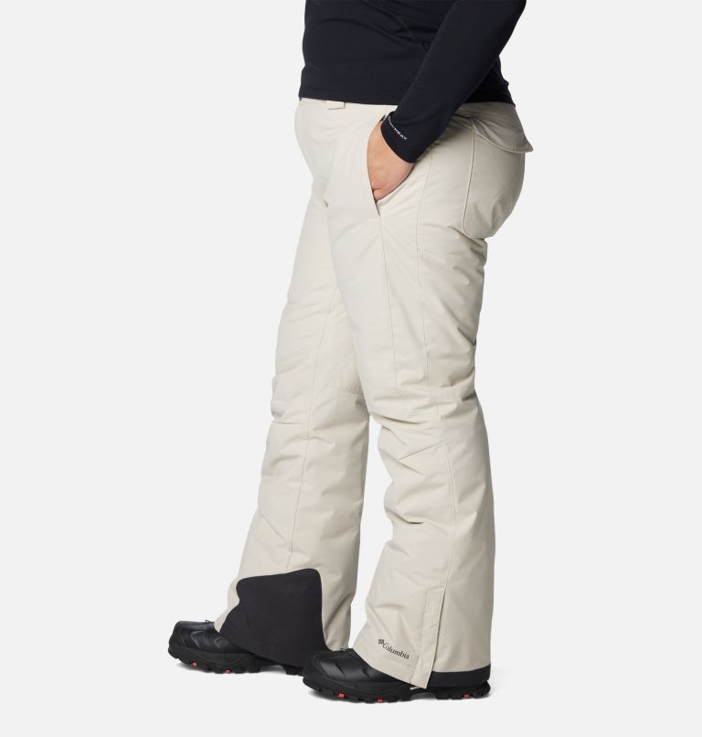 Pantalones Esquí Mujer, Pantalón Esquí Bugaboo™ Omni-Heat™ para mujer  White