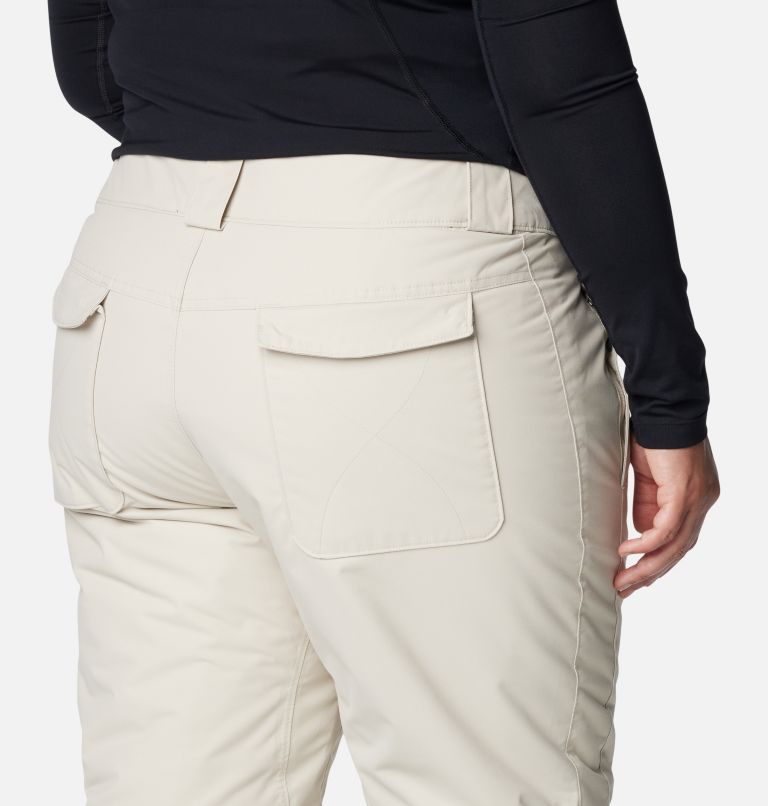 Pantalones Esquí Mujer, Pantalón Esquí Bugaboo™ Omni-Heat™ para mujer  White