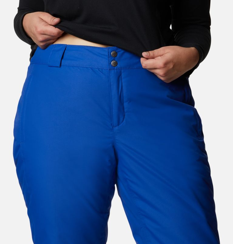 Women's Bugaboo Omni-Heat Insulated Ski Pants - Plus Size, image 4