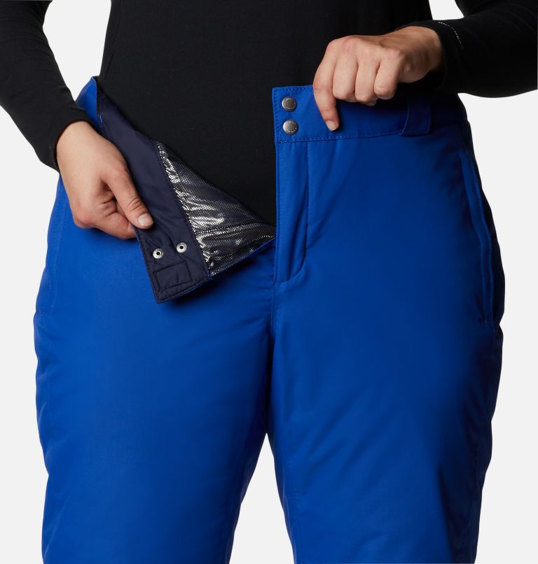 Women's Bugaboo Omni-Heat Insulated Ski Pants - Plus Size, image 6