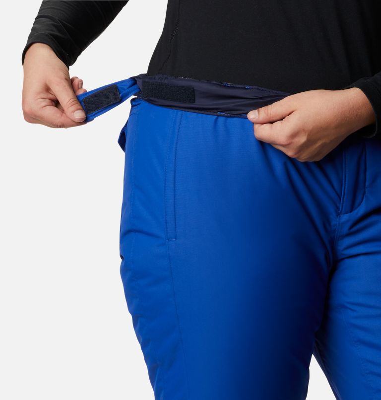 Women's Bugaboo Omni-Heat Insulated Ski Pants - Plus Size, image 7