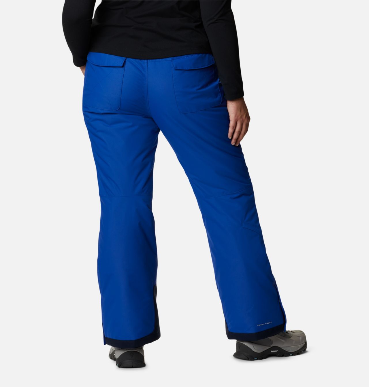 Women's Bugaboo™ Omni-Heat™ Insulated Ski Pants - Plus Size 2
