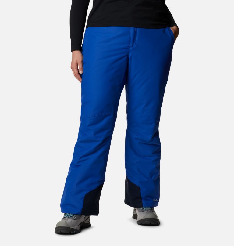 Women's Bugaboo Omni-Heat Insulated Ski Pants - Plus Size, image 1
