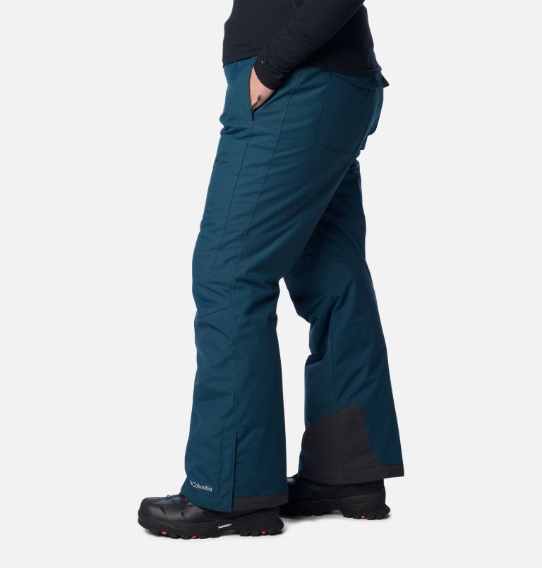 Womens ski clearance pants plus size