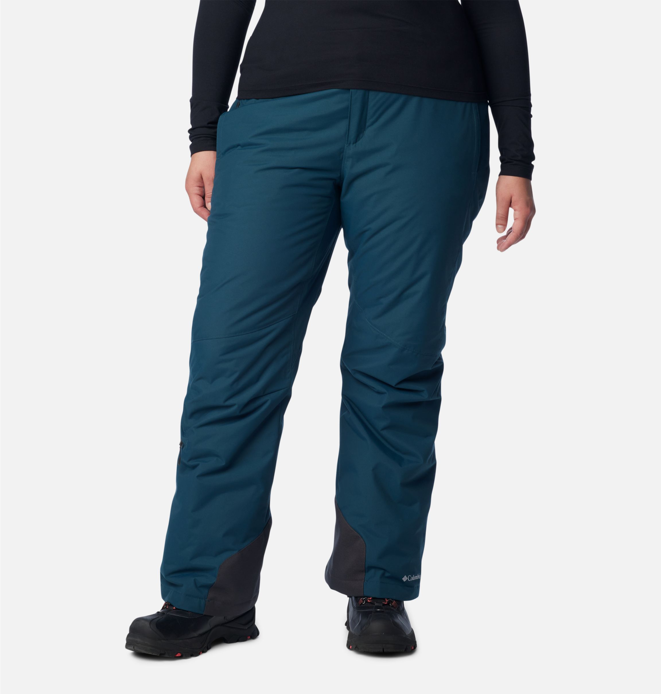 Women's Bugaboo™ Omni-Heat™ Insulated Ski Pants - Plus Size