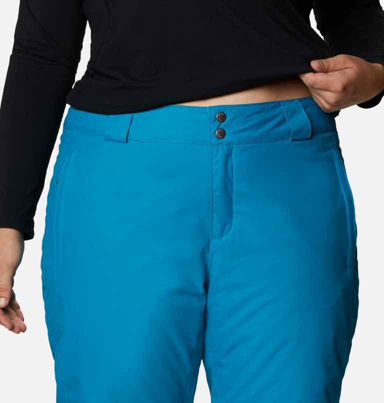 Women's Bugaboo Omni-Heat Insulated Ski Pants - Plus Size, image 4