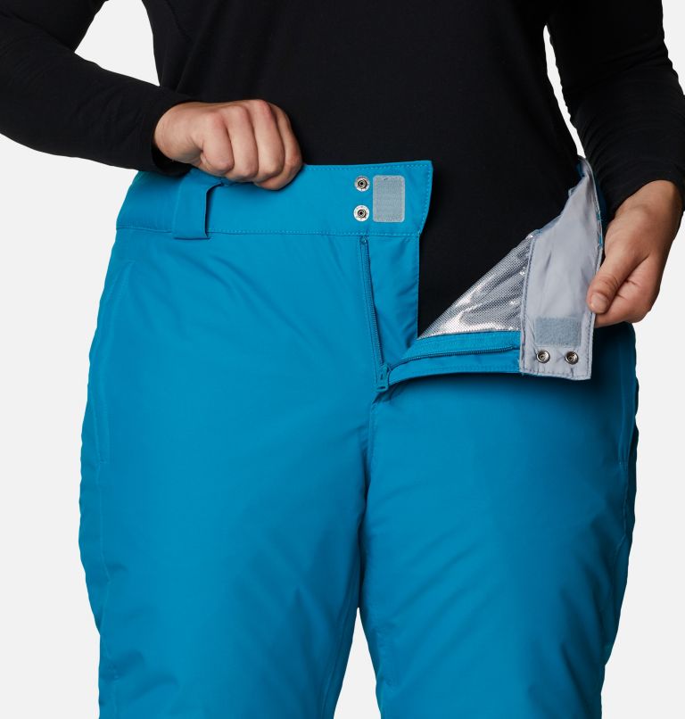 Women's Bugaboo Omni-Heat Insulated Ski Pants - Plus Size, image 6