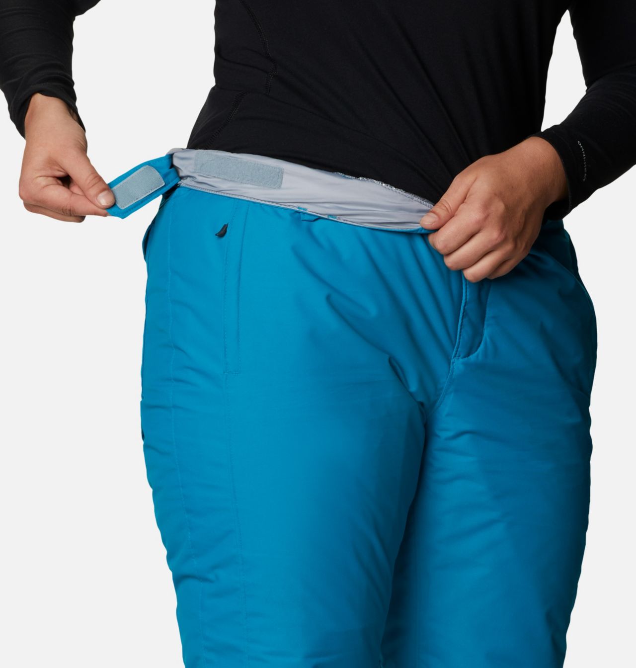 Women's Bugaboo™ Omni-Heat™ Insulated Ski Pants - Plus Size 7