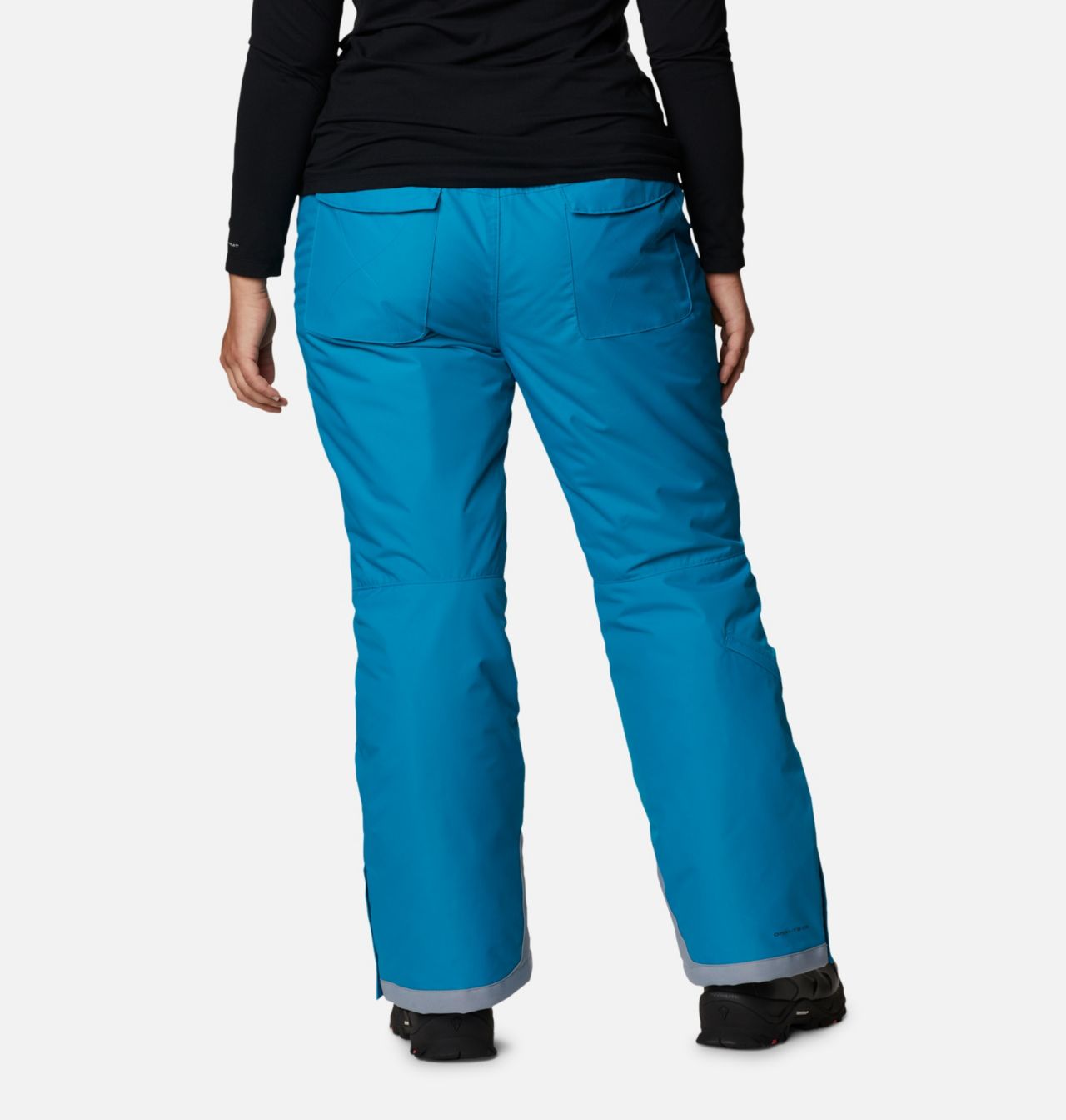 Women's Bugaboo™ Omni-Heat™ Insulated Ski Pants - Plus Size 2