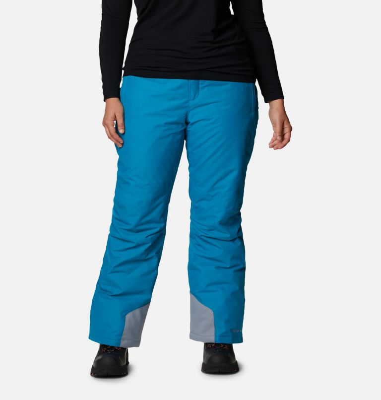 Women's Bugaboo Omni-Heat Insulated Ski Pants - Plus Size, image 1