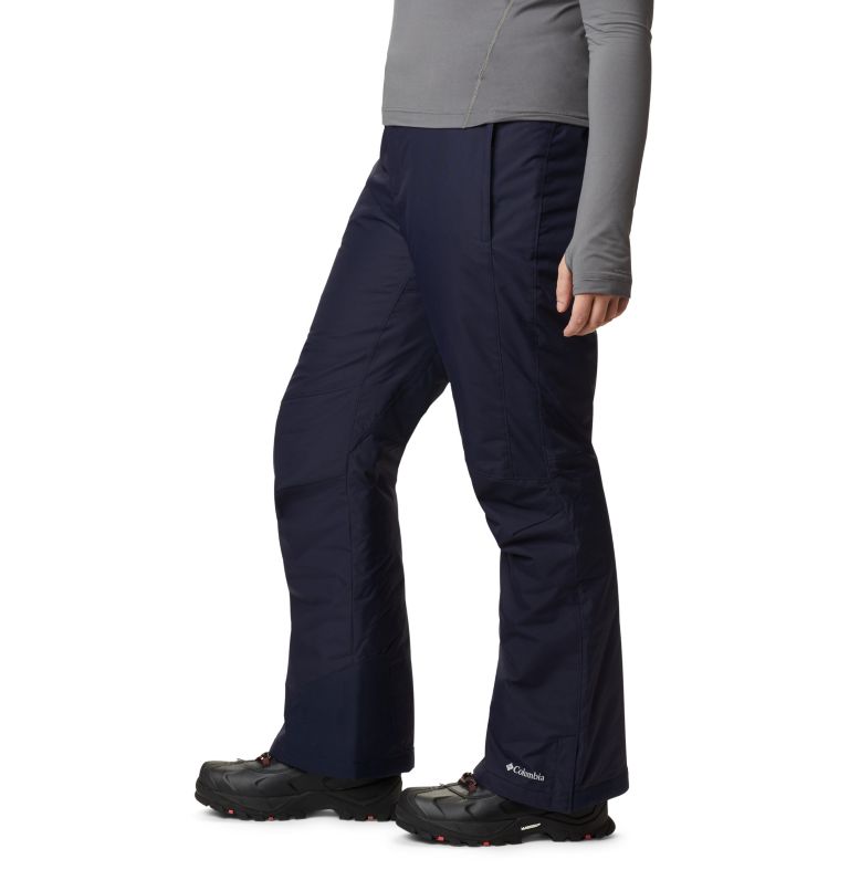 Thumbnail: Women's Bugaboo Omni-Heat Insulated Ski Pants - Plus Size, Color: Dark Nocturnal, image 3