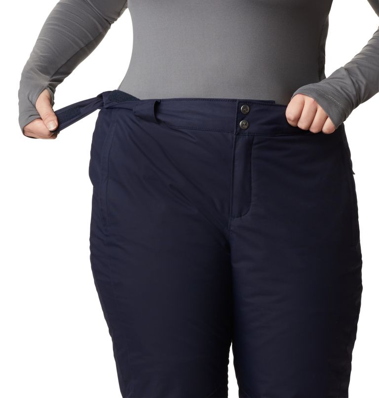 Columbia plus size ski hot sale pants