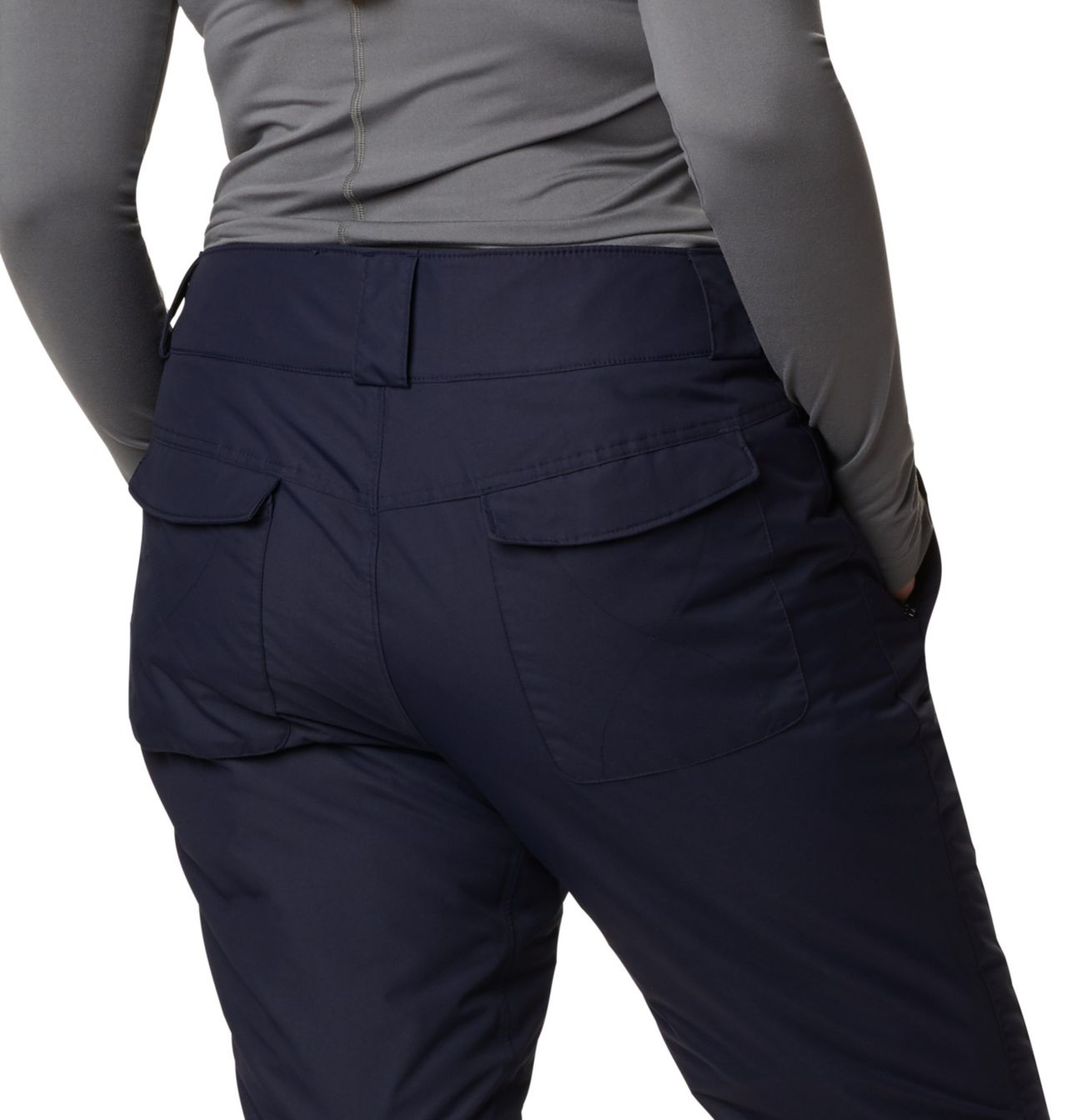 Women's Bugaboo™ Omni-Heat™ Insulated Ski Pants - Plus Size 7