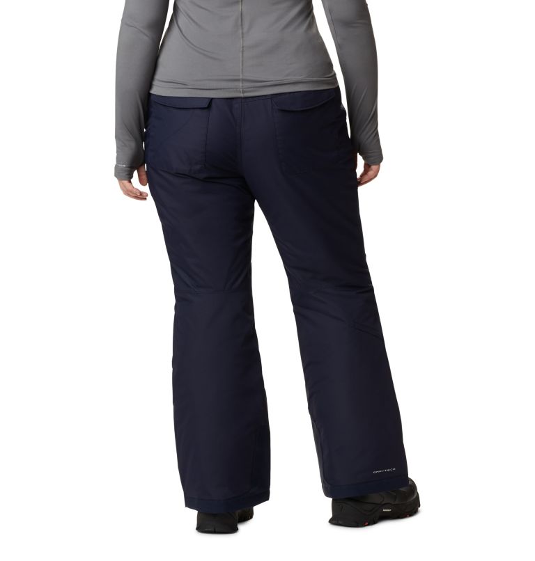 Women's Bugaboo Omni-Heat Insulated Ski Pants - Plus Size, Color: Dark Nocturnal, image 2
