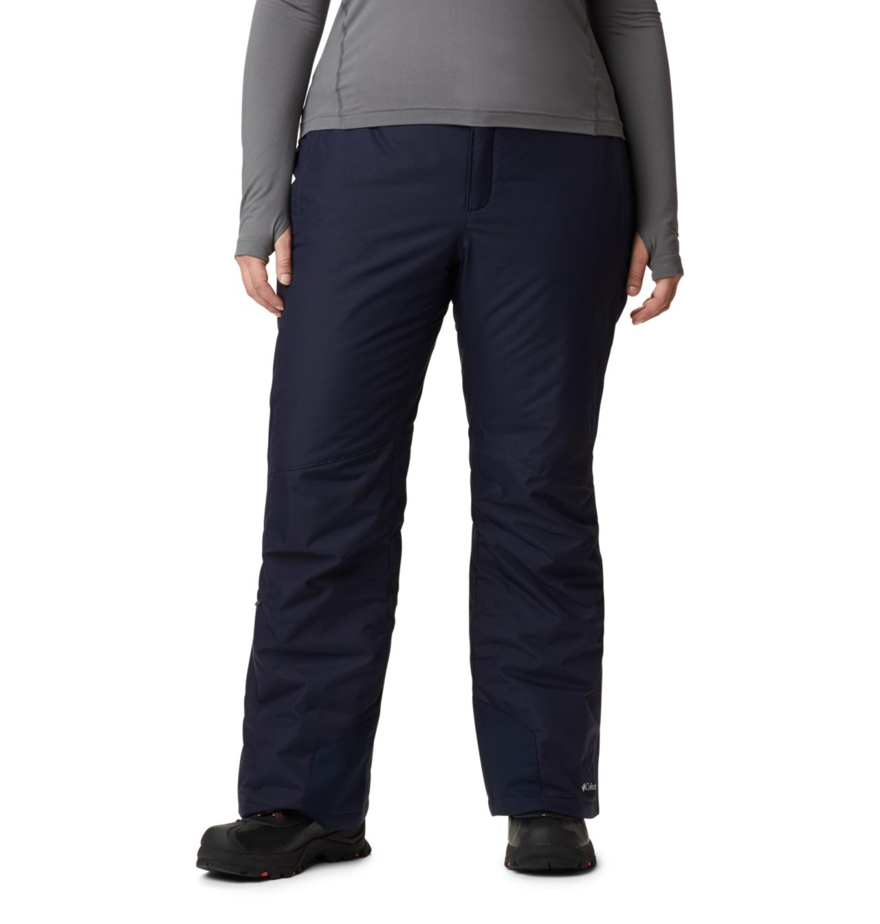 Women's Bugaboo™ Omni-Heat™ Insulated Ski Pants - Plus Size 1