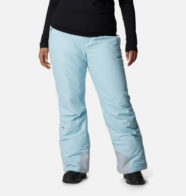 columbia plus size snow pants