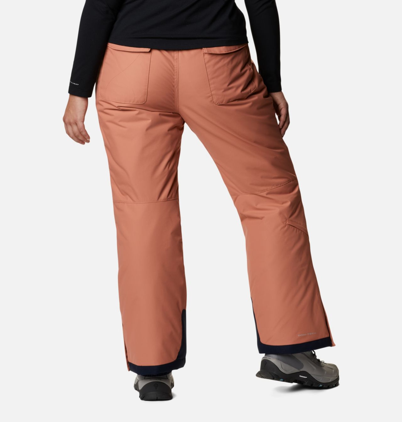 Women's Bugaboo™ Omni-Heat™ Insulated Ski Pants - Plus Size 2