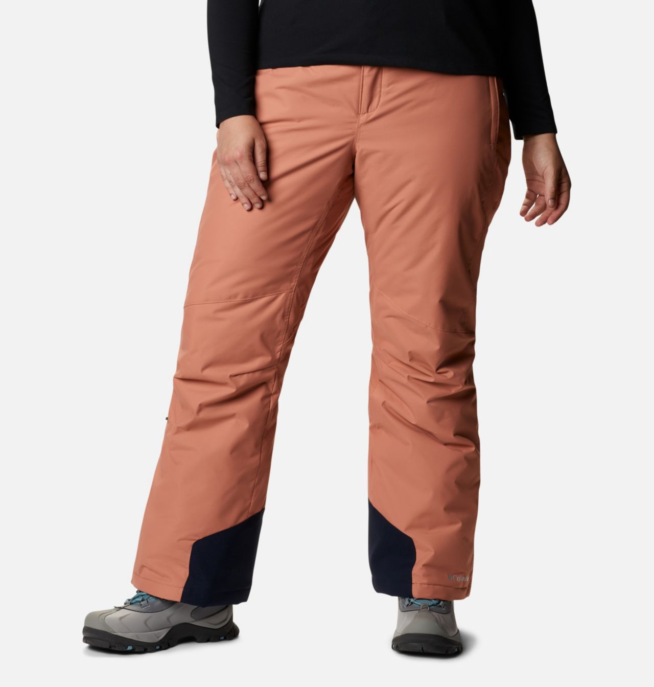 Women's Bugaboo™ Omni-Heat™ Insulated Ski Pants - Plus Size 1