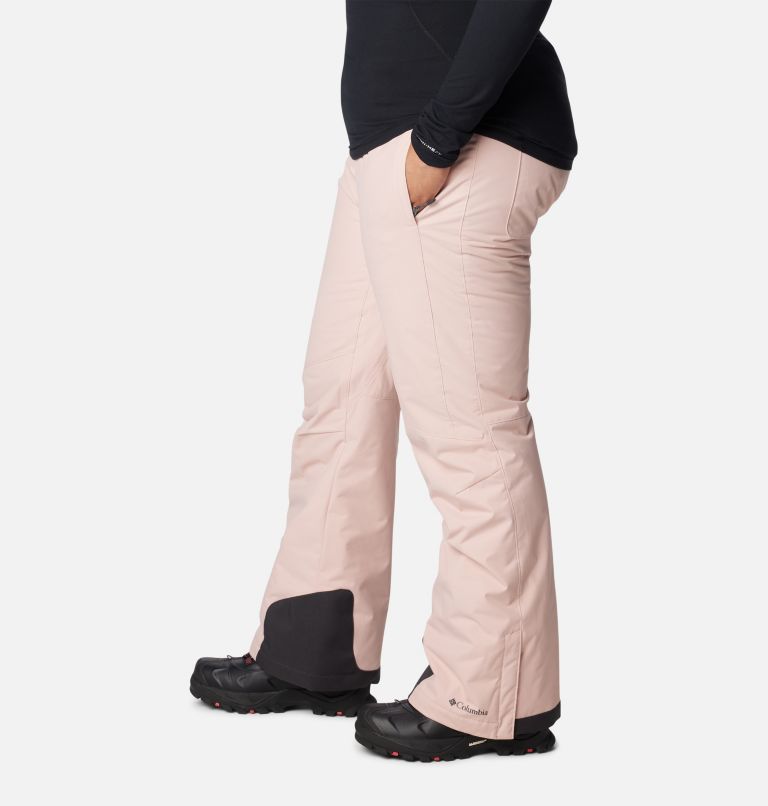 Thumbnail: Women's Bugaboo Omni-Heat Insulated Ski Pants - Plus Size, Color: Dusty Pink, image 3