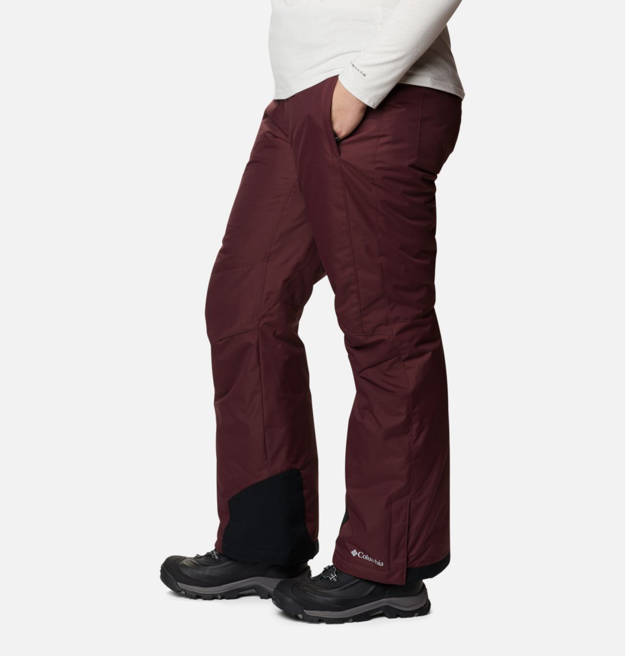 Women's Bugaboo™ Omni-Heat™ Insulated Ski Pants - Plus Size 3