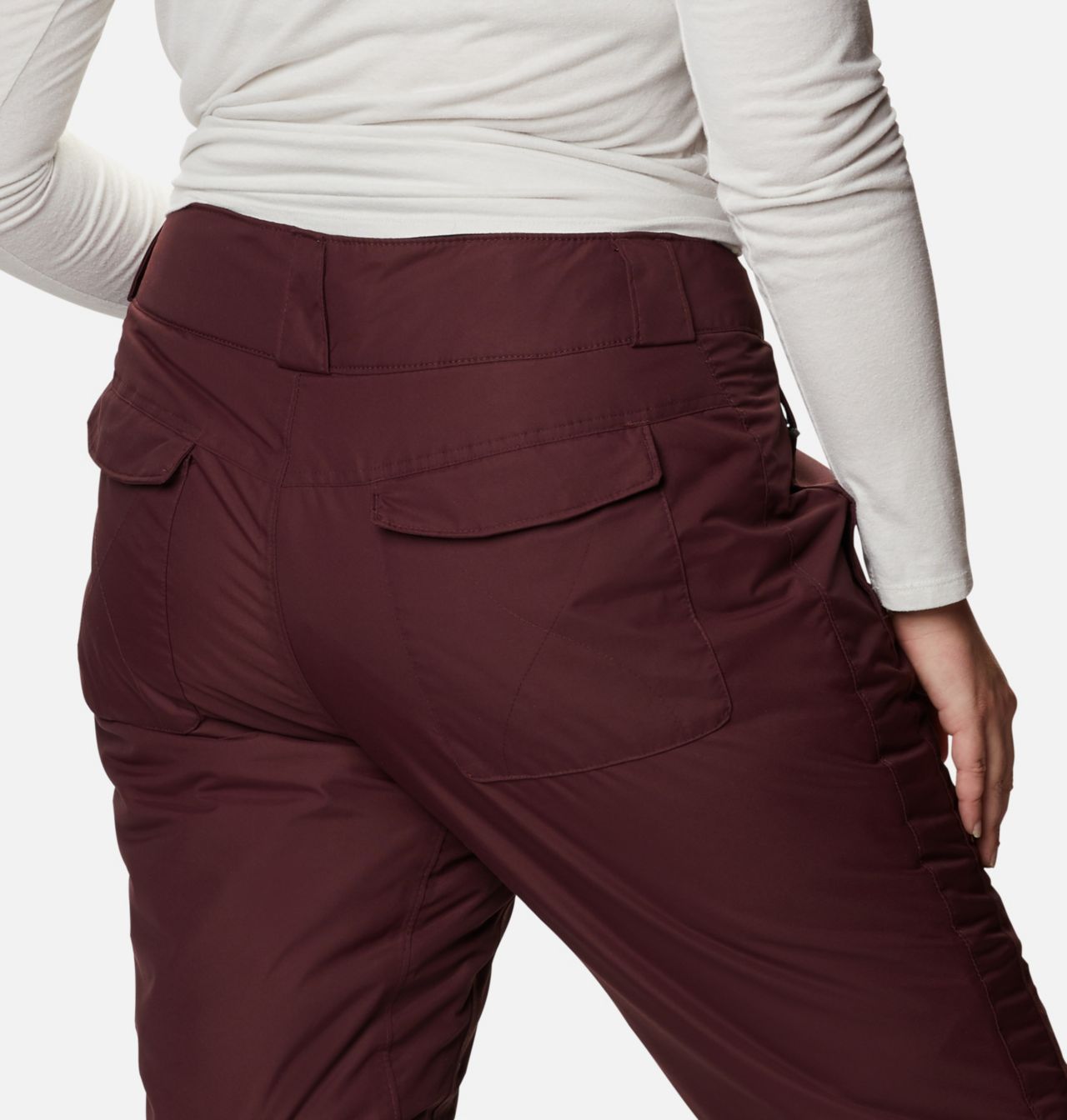 Women's Bugaboo™ Omni-Heat™ Insulated Ski Pants - Plus Size 6